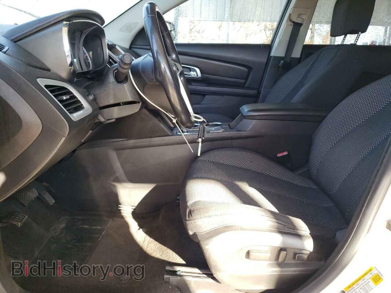 2011 GMC TERRAIN - VIN: 2CTALSEC3B6405911 - Photo 7