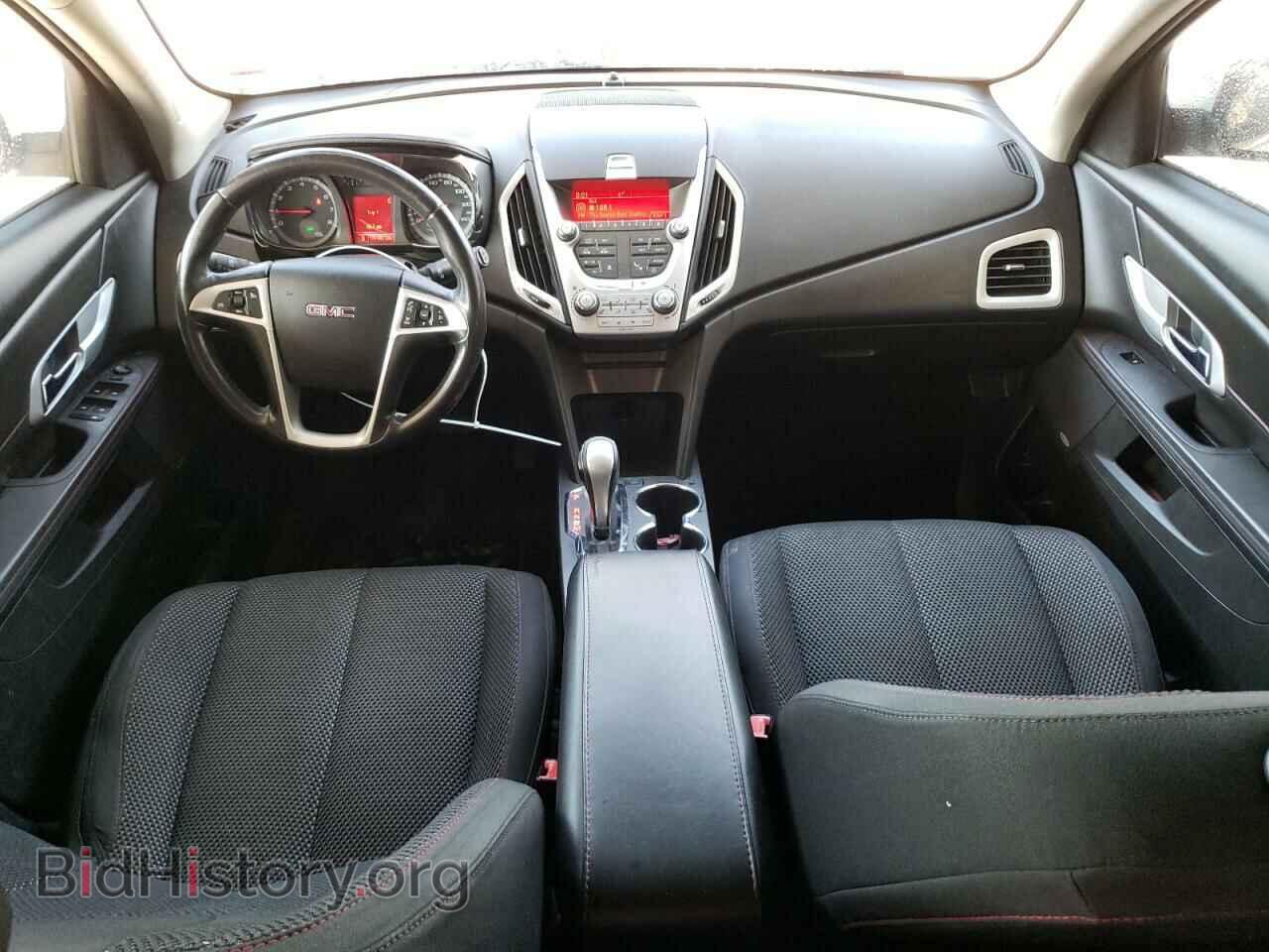 2011 GMC TERRAIN - VIN: 2CTALSEC3B6405911 - Photo 8
