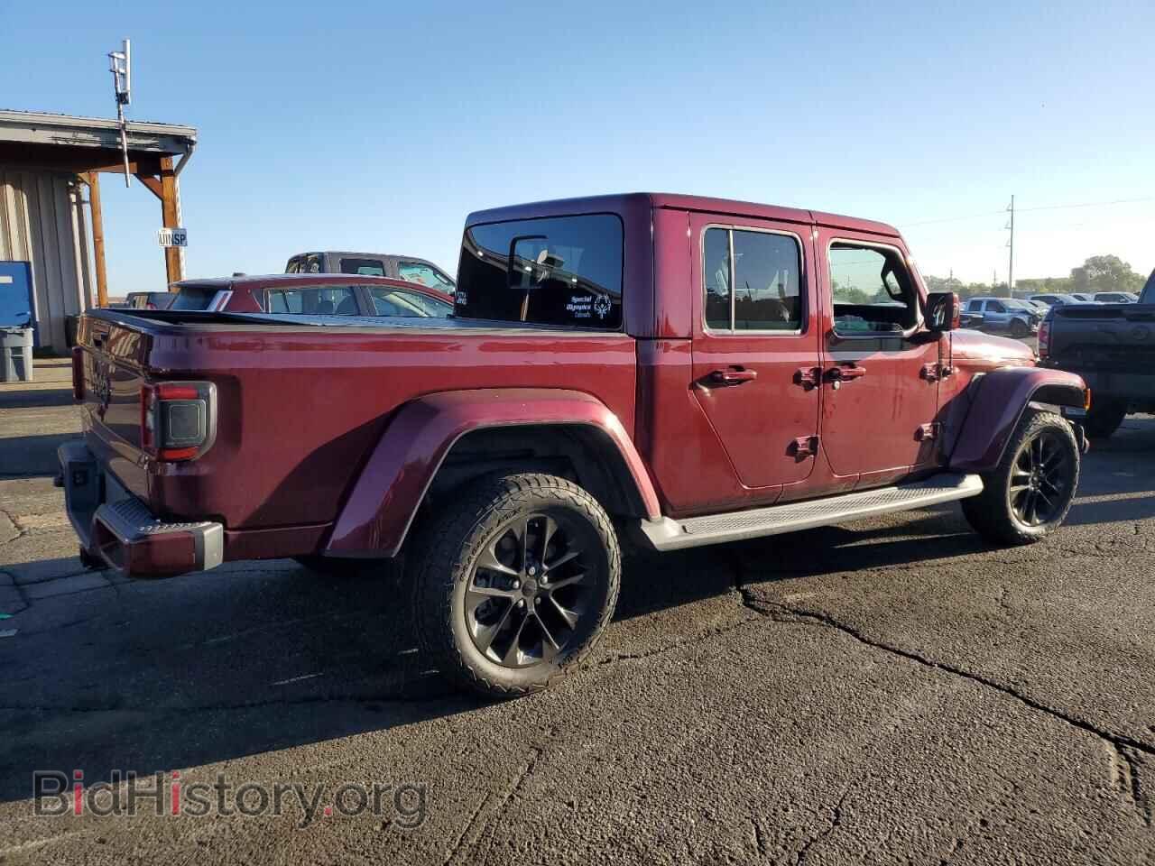 2021 JEEP GLADIATOR - VIN: 1C6HJTFG8ML558471 - Фото 3