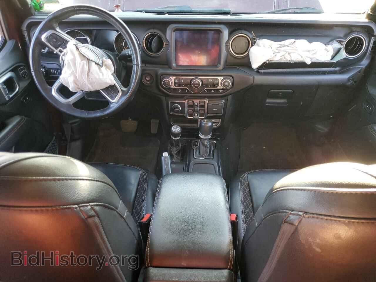 2021 JEEP GLADIATOR - VIN: 1C6HJTFG8ML558471 - Фото 8