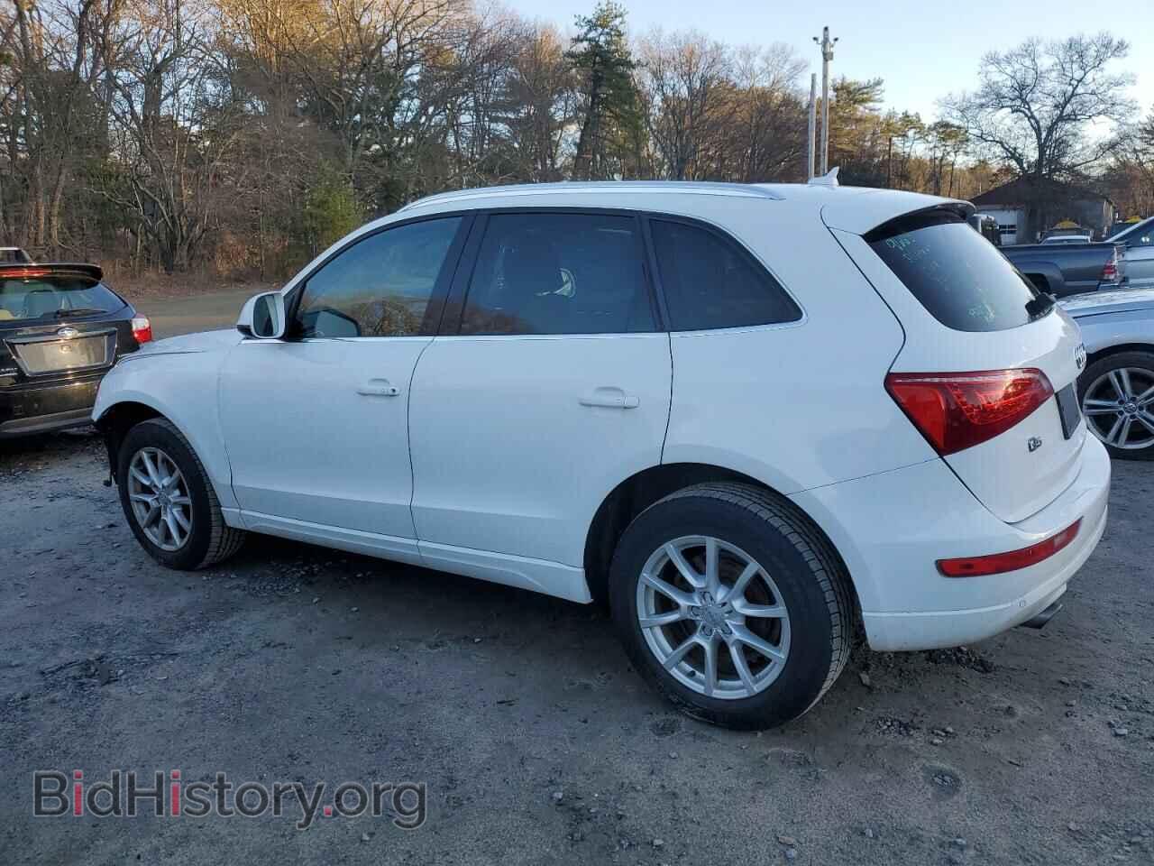 2010 AUDI Q5 - VIN: WA1LKAFP5AA073579 - Фото 2