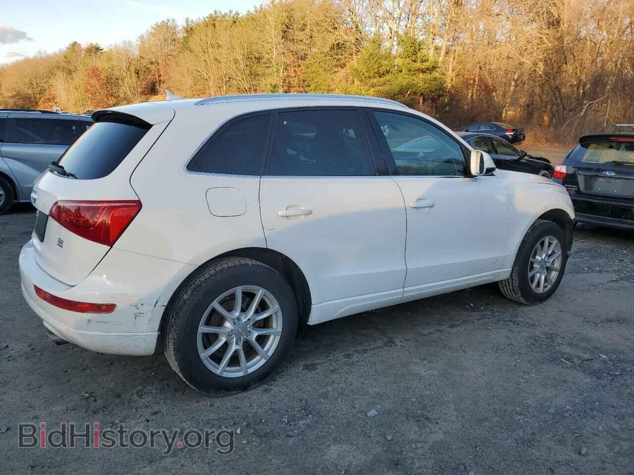 2010 AUDI Q5 - VIN: WA1LKAFP5AA073579 - Фото 3