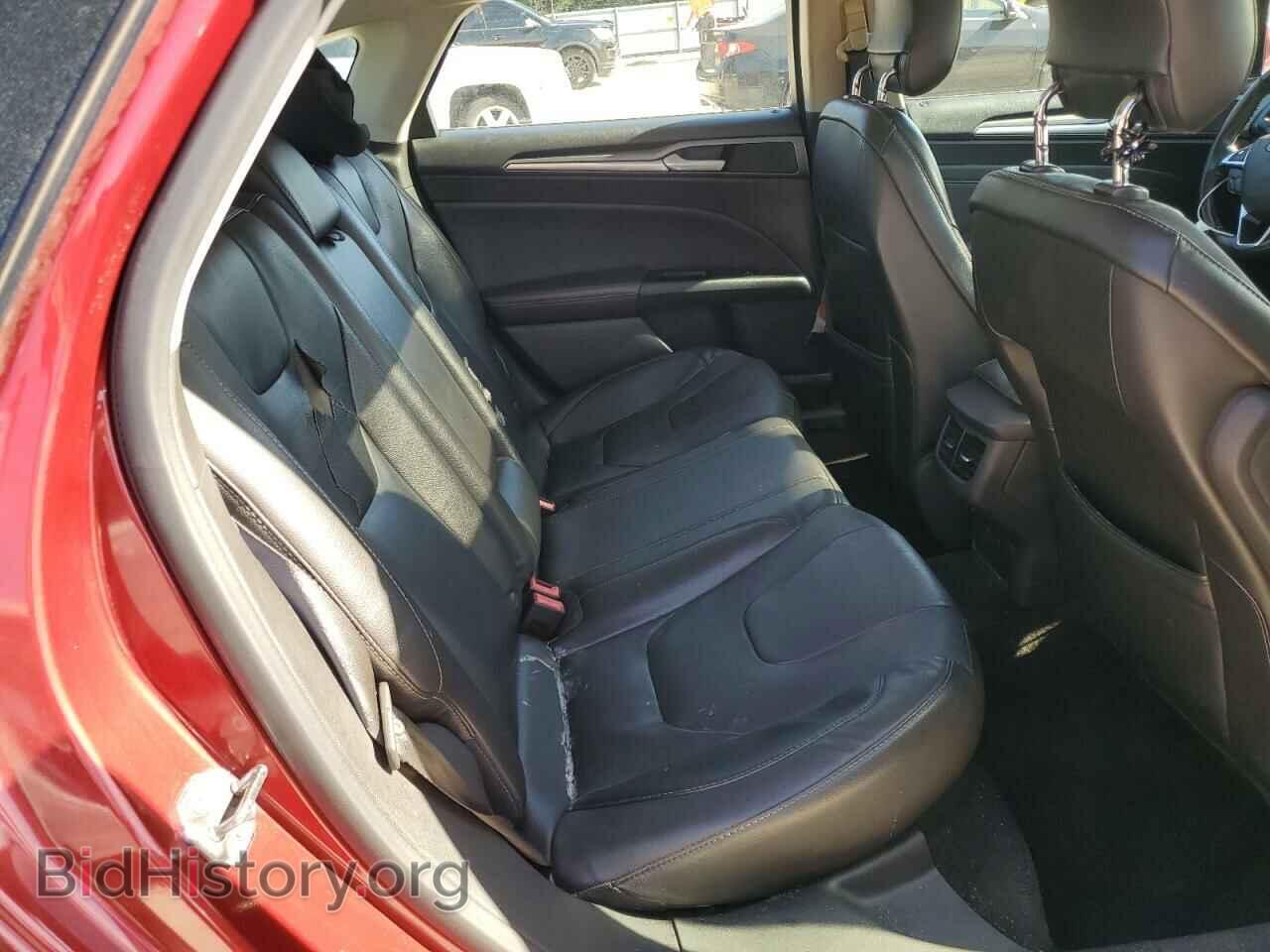 2013 FORD FUSION - VIN: 3FA6P0K97DR206199 - Фото 10