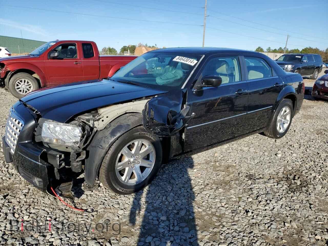 Фотография 2C3KA53G06H286310 - CHRYSLER 300 2006
