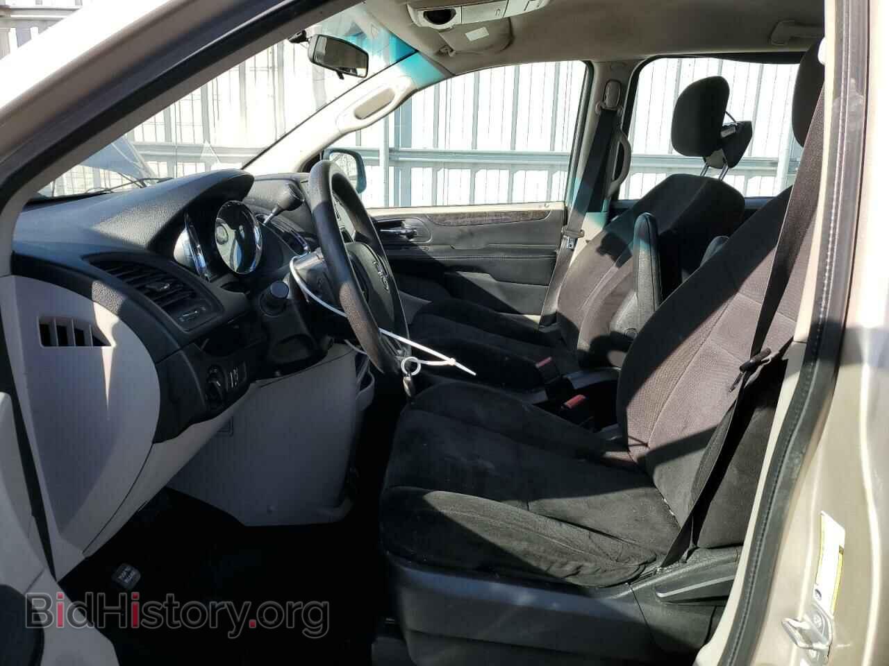 2014 DODGE CARAVAN - VIN: 2C4RDGBG8ER278821 - Фото 7
