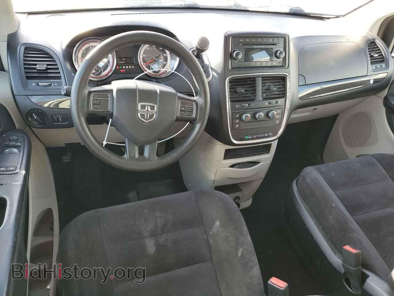 2014 DODGE CARAVAN - VIN: 2C4RDGBG8ER278821 - Фото 8