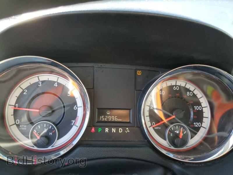 2014 Dodge CARAVAN (VIN 2C4RDGBG8ER278821) — photo 9 of 13