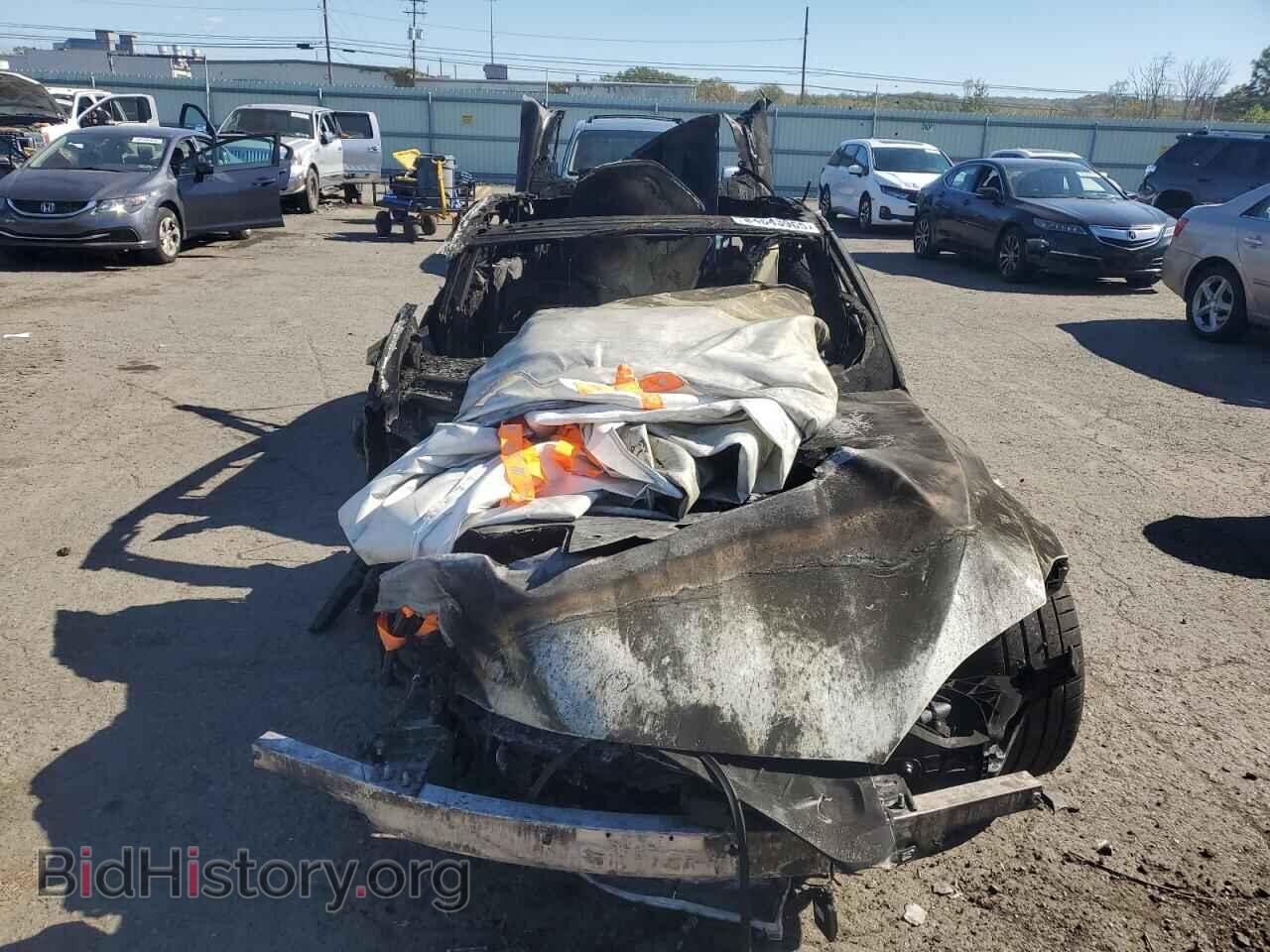 2021 TESLA MODEL S - VIN: 5YJSA1E54MF455294 - Photo 5
