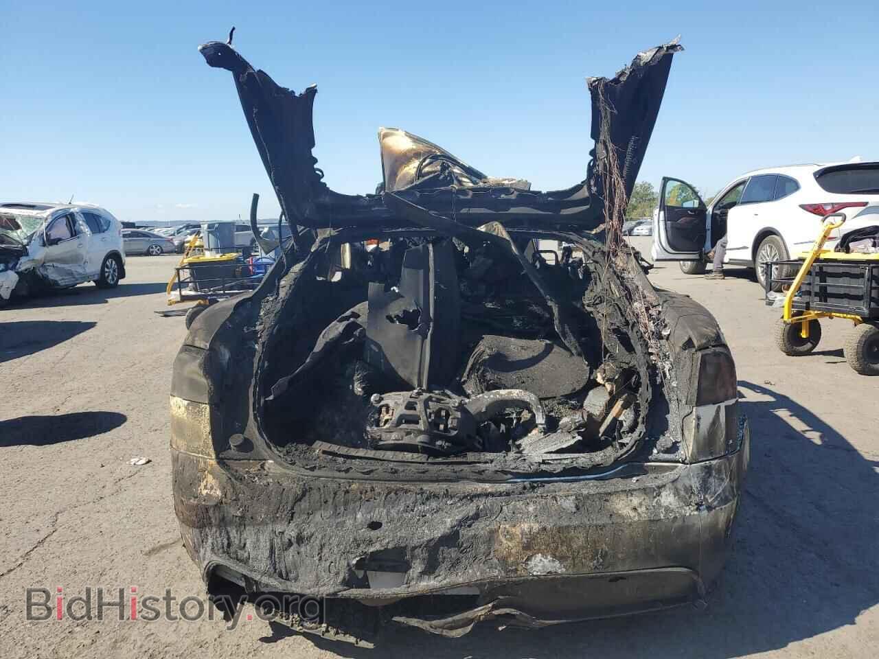 2021 TESLA MODEL S - VIN: 5YJSA1E54MF455294 - Photo 6