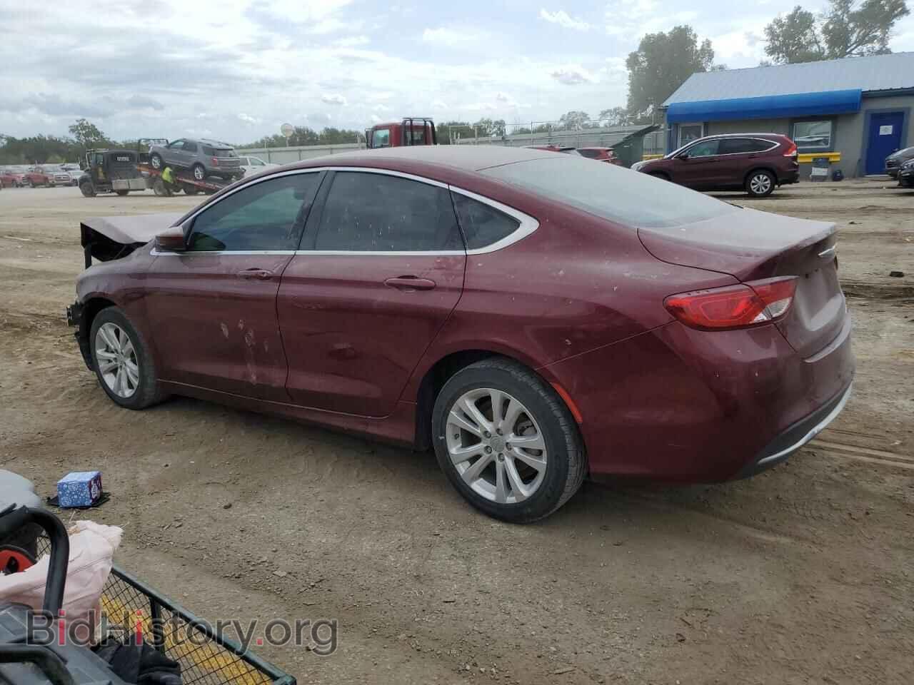 2016 CHRYSLER 200 - VIN: 1C3CCCAB1GN133079 - Фото 2