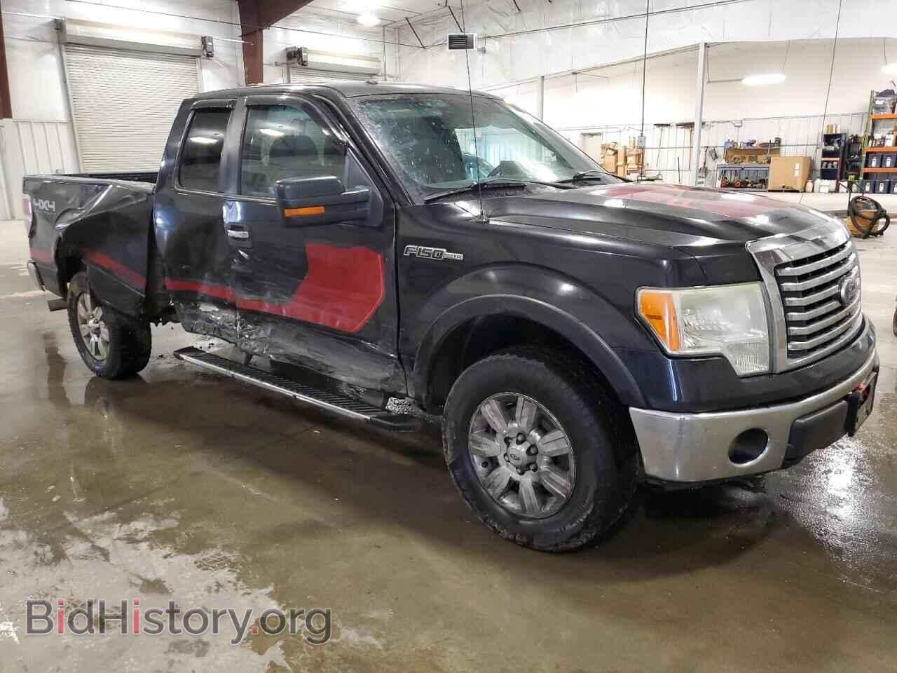 2011 FORD F150 - VIN: 1FTFX1EF5BFA73129 - Фото 4