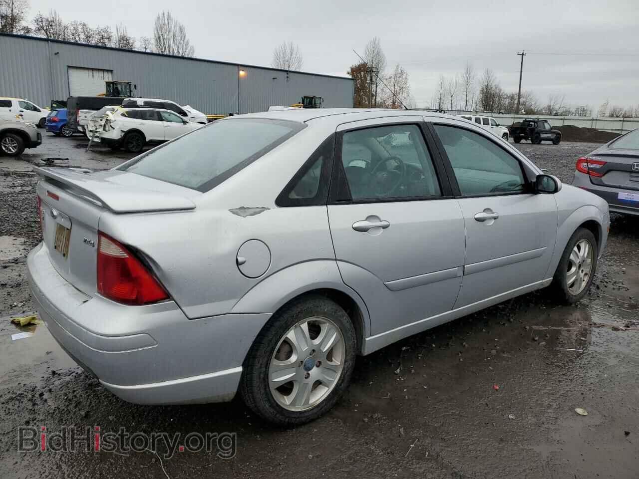 2005 FORD ALL Models - VIN: 1FAHP38ZX5W259656 - Фото 3