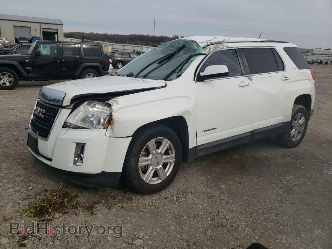 Photo 2GKALMEK8E6338701 - GMC TERRAIN 2014