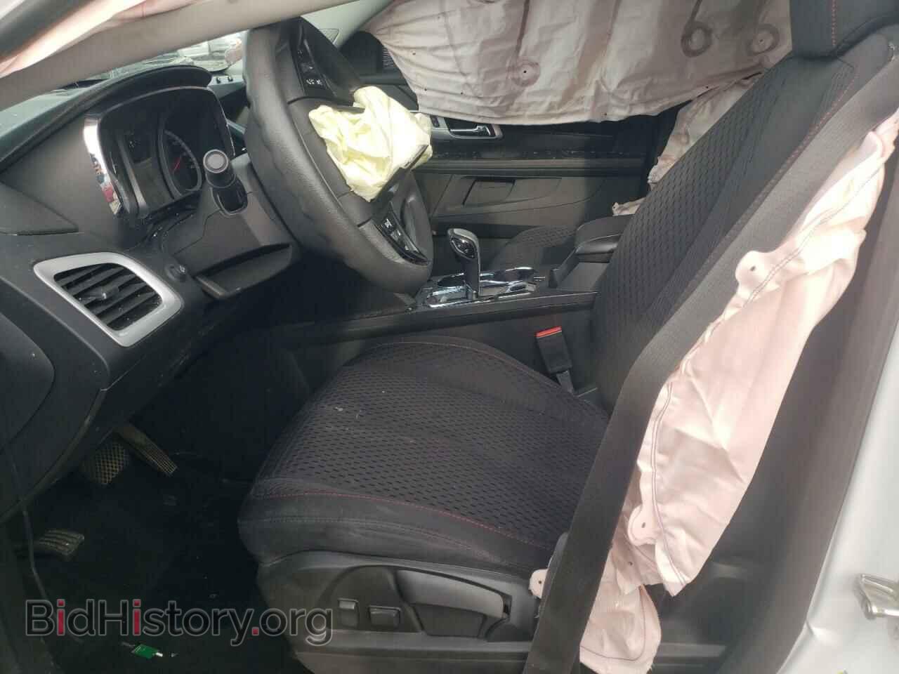 2014 GMC TERRAIN - VIN: 2GKALMEK8E6338701 - Фото 7