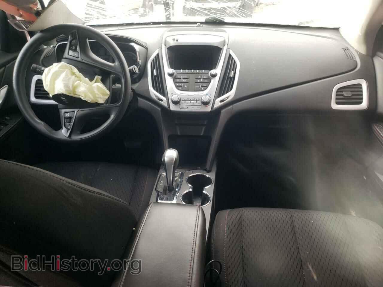 2014 GMC TERRAIN - VIN: 2GKALMEK8E6338701 - Фото 8