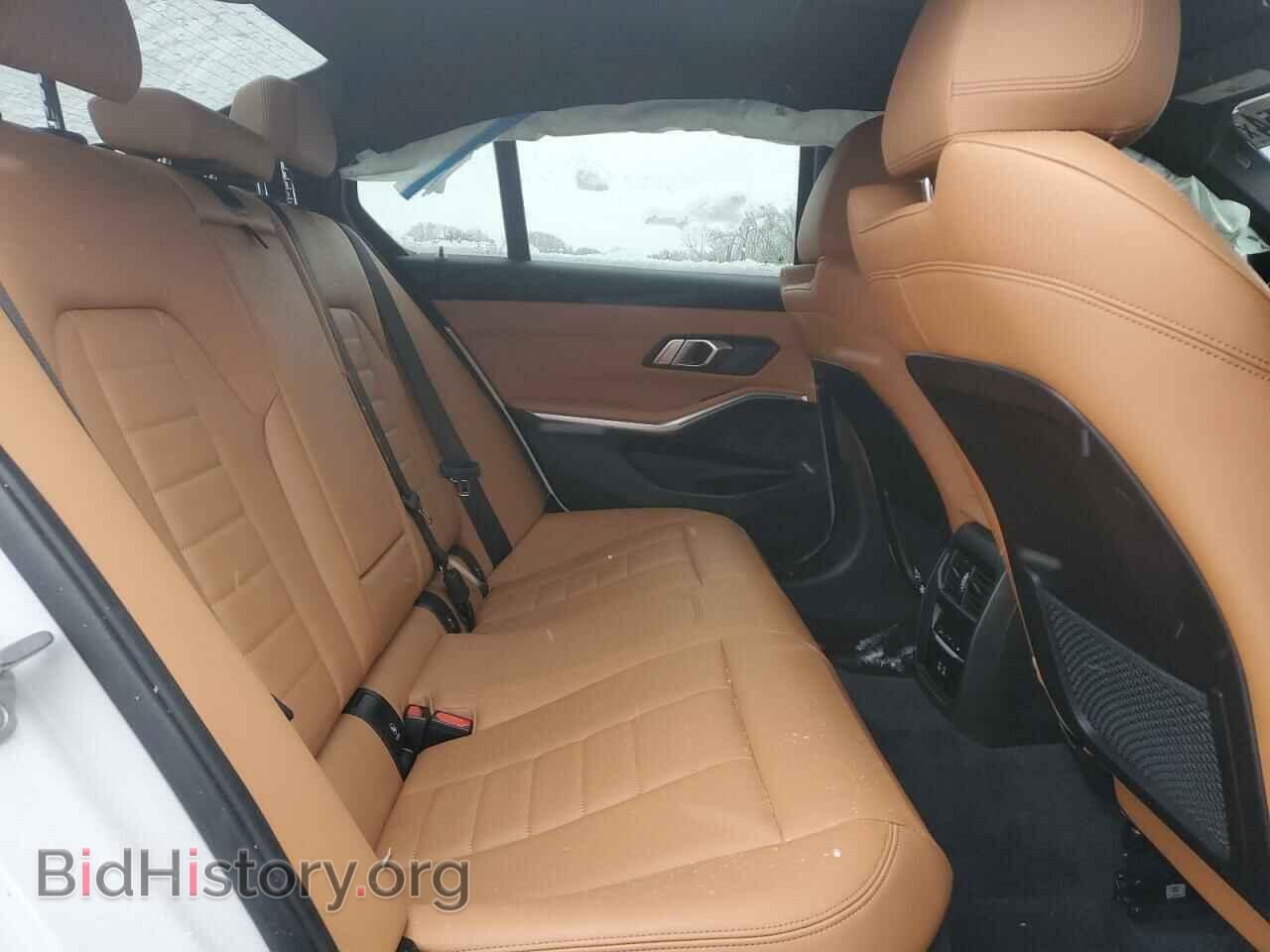 2021 BMW 3 SERIES - VIN: 3MW5R7J02M8C19182 - Фото 10