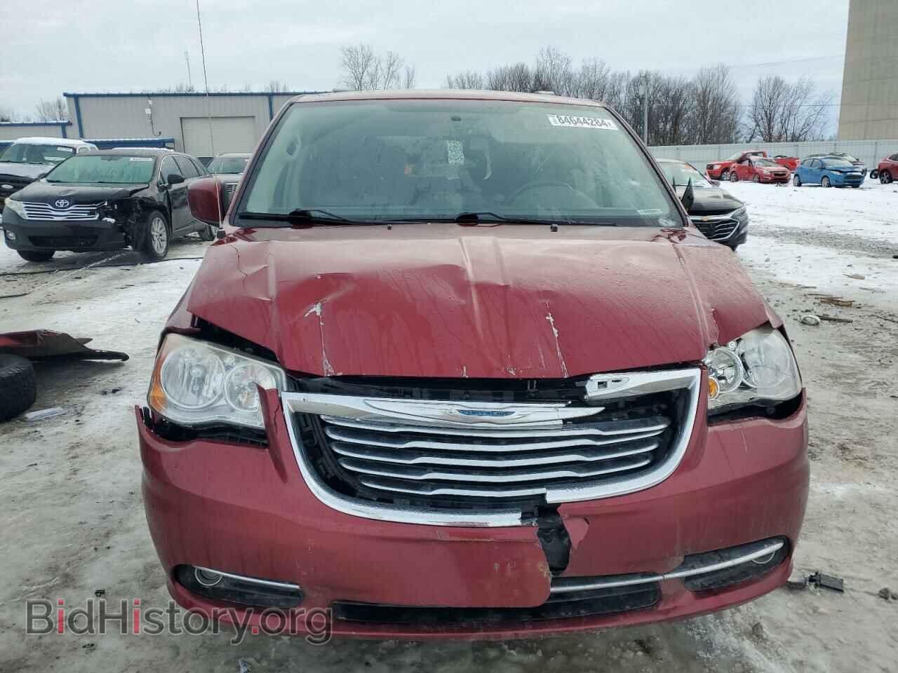2013 CHRYSLER MINIVAN - VIN: 2C4RC1BG3DR675397 - Фото 5