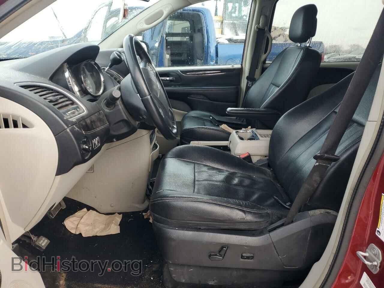 2013 CHRYSLER MINIVAN - VIN: 2C4RC1BG3DR675397 - Фото 7