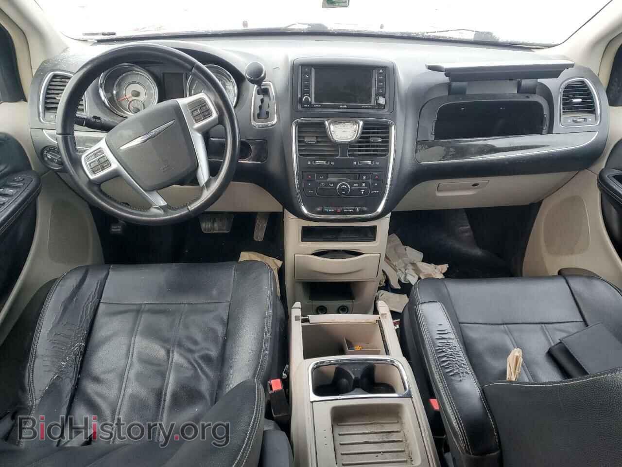 2013 CHRYSLER MINIVAN - VIN: 2C4RC1BG3DR675397 - Фото 8