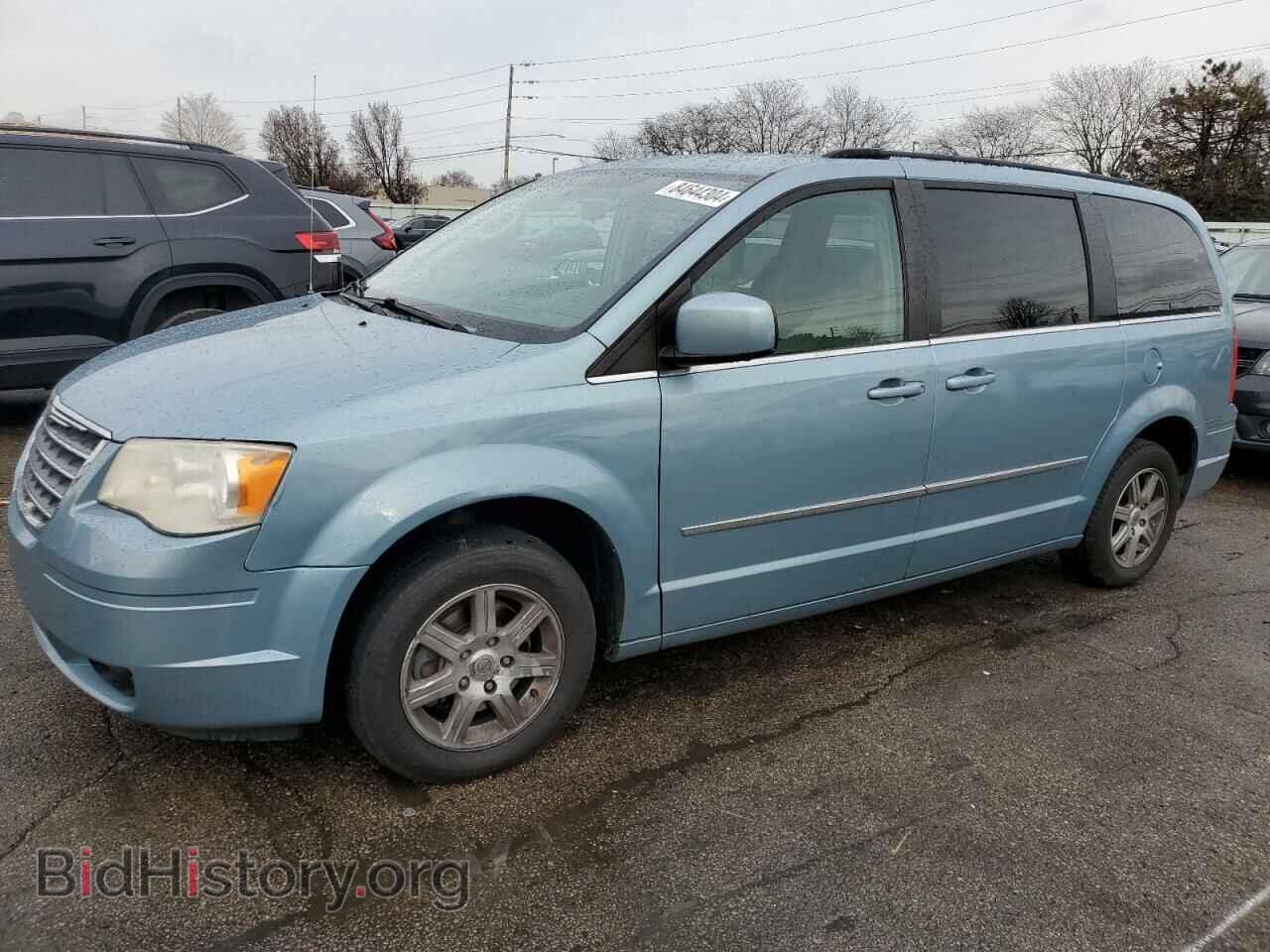 Фотография 2A4RR8D10AR321049 - CHRYSLER MINIVAN 2010