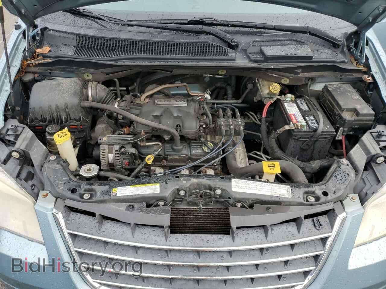 2010 CHRYSLER MINIVAN - VIN: 2A4RR8D10AR321049 - Photo 12