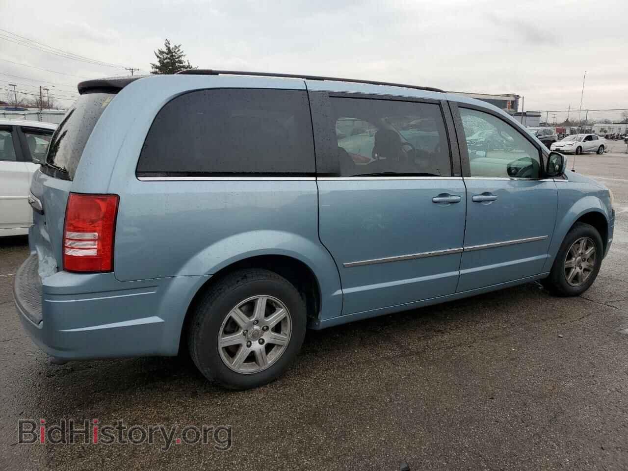2010 CHRYSLER MINIVAN - VIN: 2A4RR8D10AR321049 - Photo 3