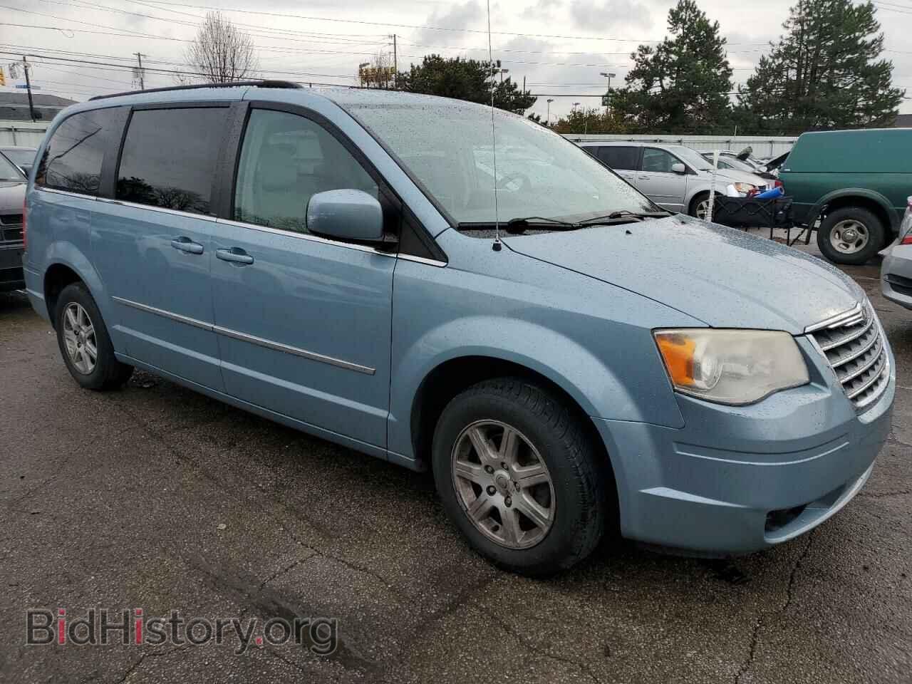 2010 CHRYSLER MINIVAN - VIN: 2A4RR8D10AR321049 - Photo 4