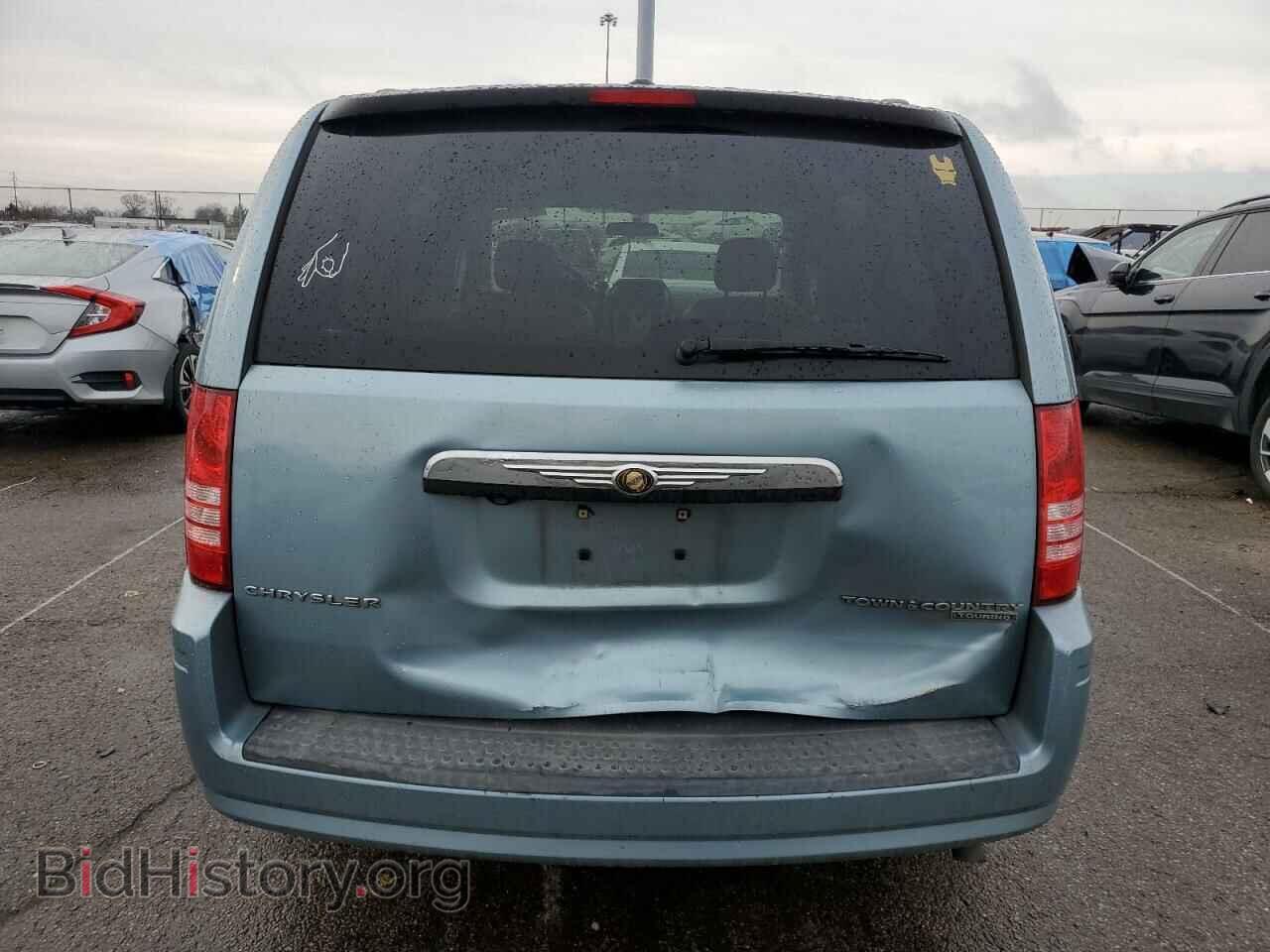 2010 CHRYSLER MINIVAN - VIN: 2A4RR8D10AR321049 - Photo 6