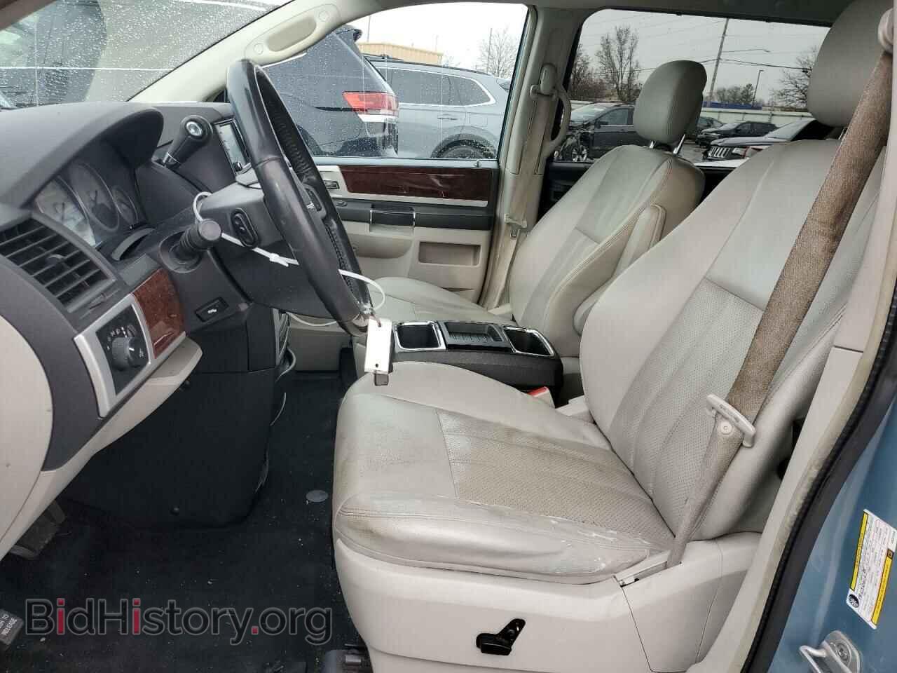 2010 CHRYSLER MINIVAN - VIN: 2A4RR8D10AR321049 - Photo 7