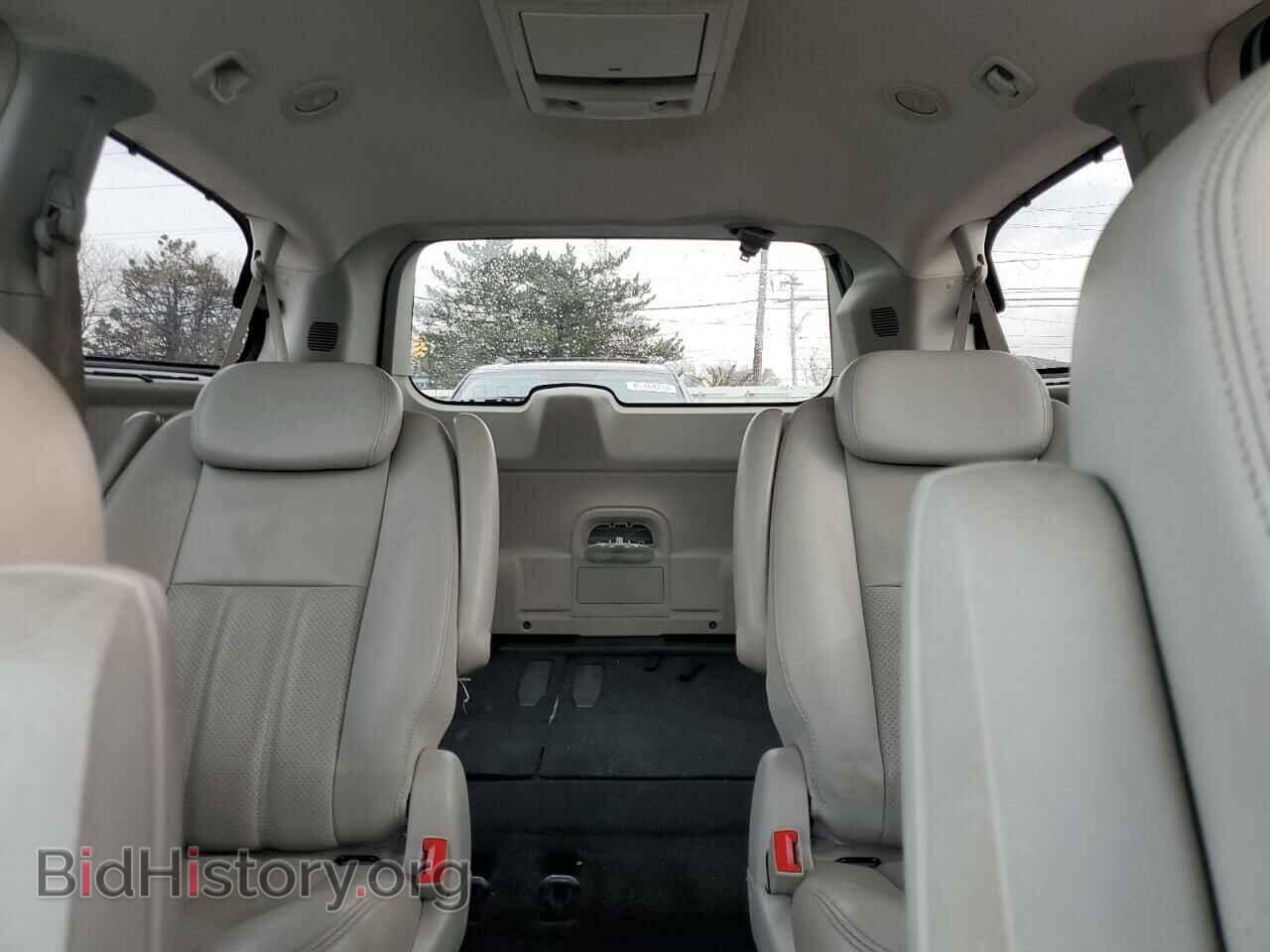 2010 CHRYSLER MINIVAN - VIN: 2A4RR8D10AR321049 - Photo 10