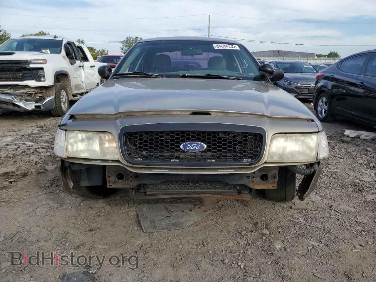 2009 FORD CROWN VIC - VIN: 2FAHP71V59X143449 - Фото 5