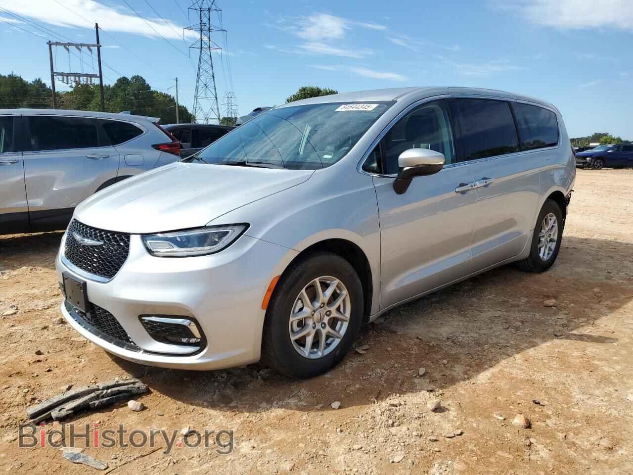 Photo 2C4RC1BG4PR613012 - CHRYSLER PACIFICA 2023