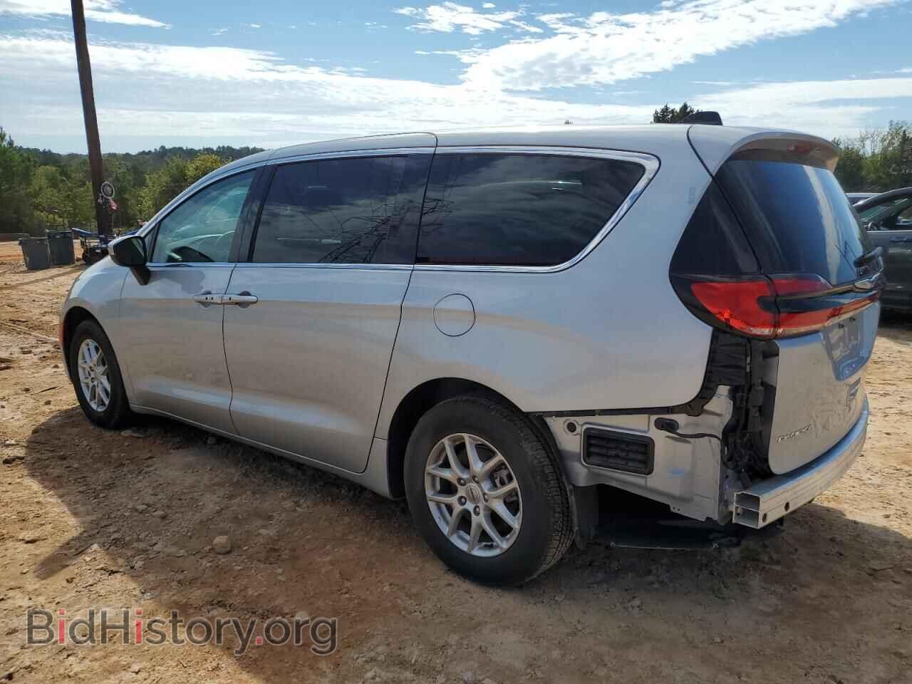 2023 CHRYSLER PACIFICA - VIN: 2C4RC1BG4PR613012 - Фото 2