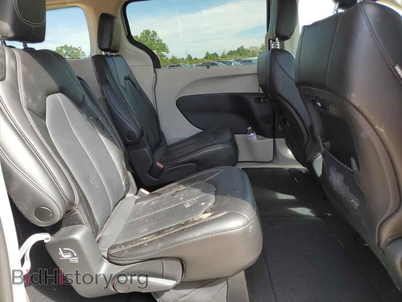 2023 CHRYSLER PACIFICA - VIN: 2C4RC1BG4PR613012 - Фото 11
