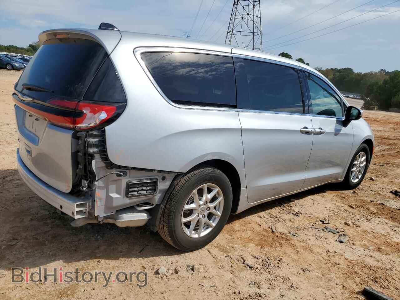2023 CHRYSLER PACIFICA - VIN: 2C4RC1BG4PR613012 - Фото 3