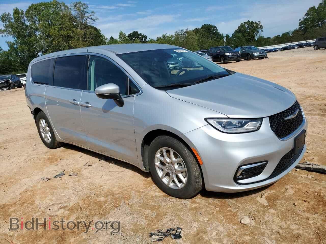 2023 CHRYSLER PACIFICA - VIN: 2C4RC1BG4PR613012 - Фото 4