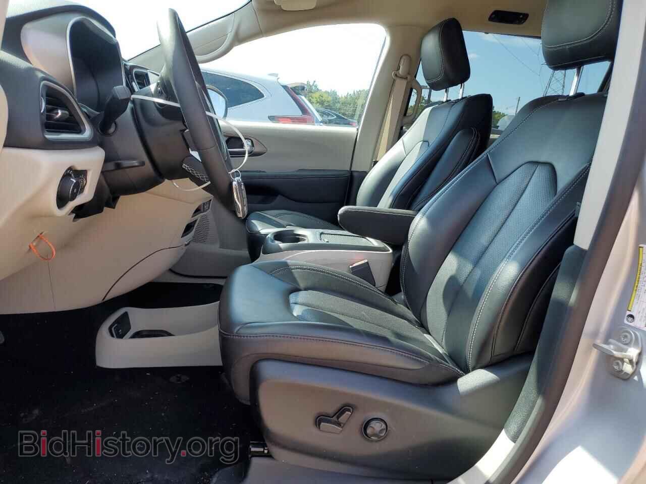2023 CHRYSLER PACIFICA - VIN: 2C4RC1BG4PR613012 - Фото 7
