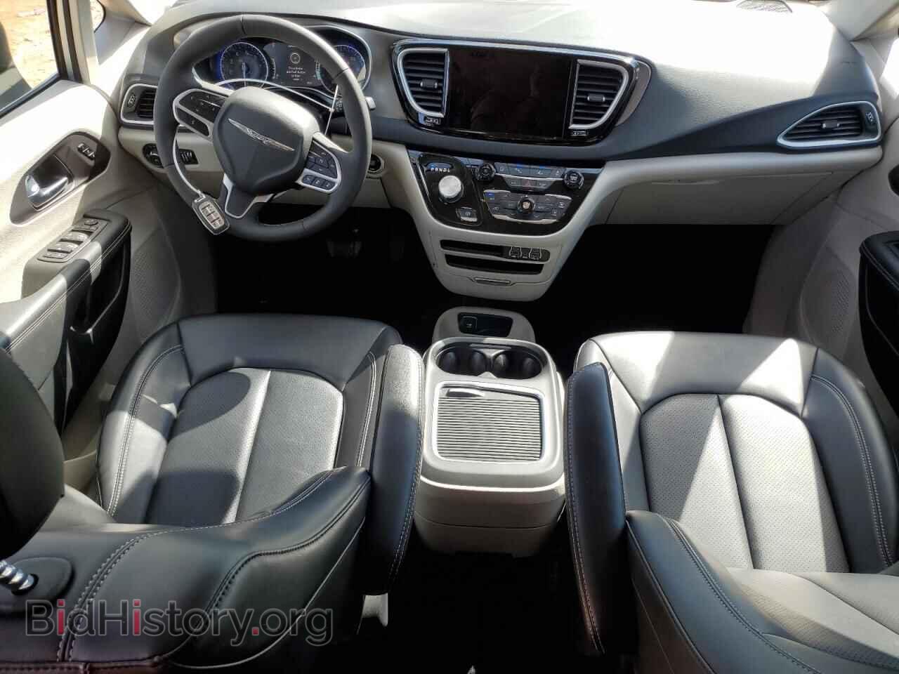 2023 CHRYSLER PACIFICA - VIN: 2C4RC1BG4PR613012 - Фото 8