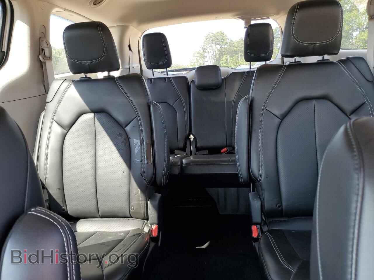 2023 CHRYSLER PACIFICA - VIN: 2C4RC1BG4PR613012 - Фото 10