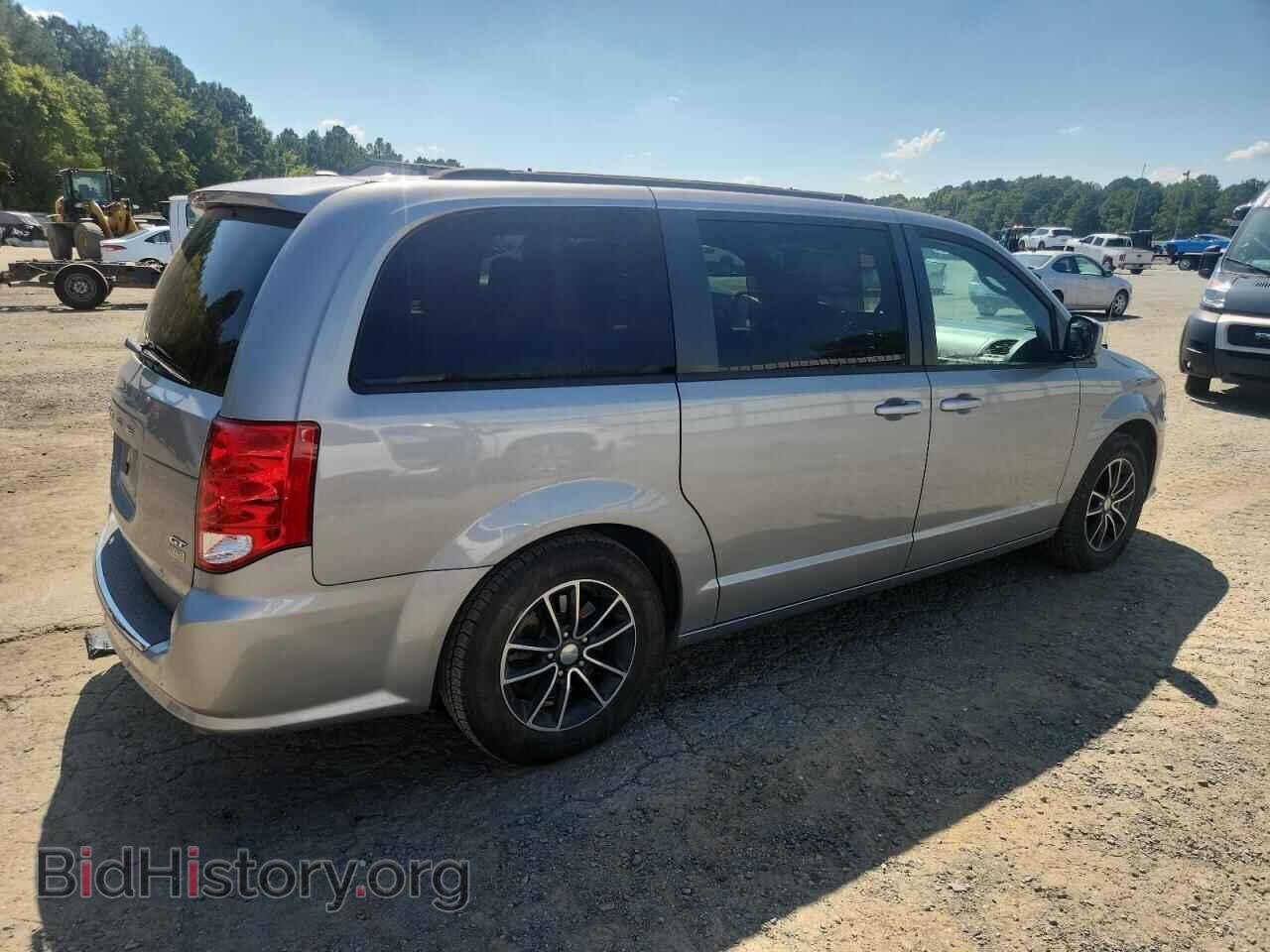2019 DODGE CARAVAN - VIN: 2C4RDGEG6KR563248 - Фото 3