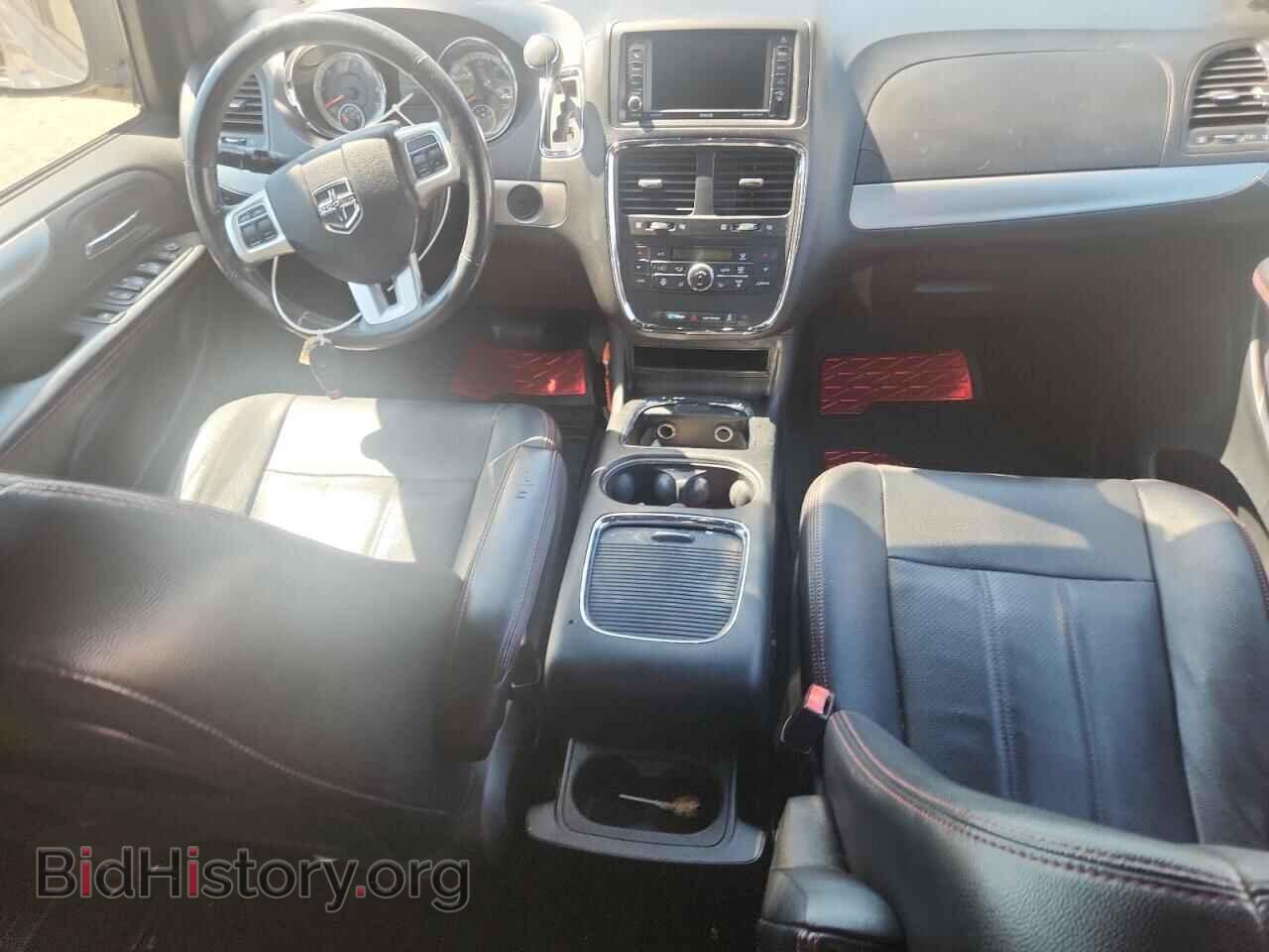 2019 DODGE CARAVAN - VIN: 2C4RDGEG6KR563248 - Фото 8