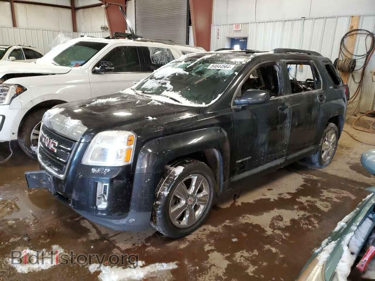 Photo 2GKFLXE32E6177536 - GMC TERRAIN 2014