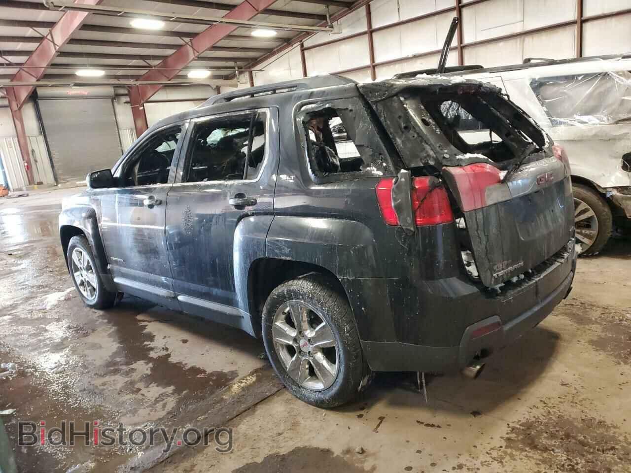 2014 GMC TERRAIN - VIN: 2GKFLXE32E6177536 - Photo 2