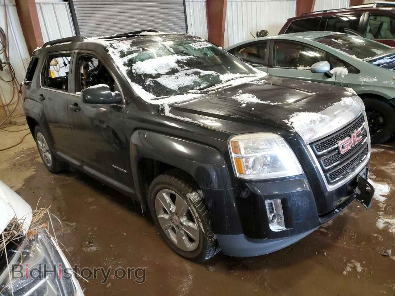 2014 GMC TERRAIN - VIN: 2GKFLXE32E6177536 - Photo 4