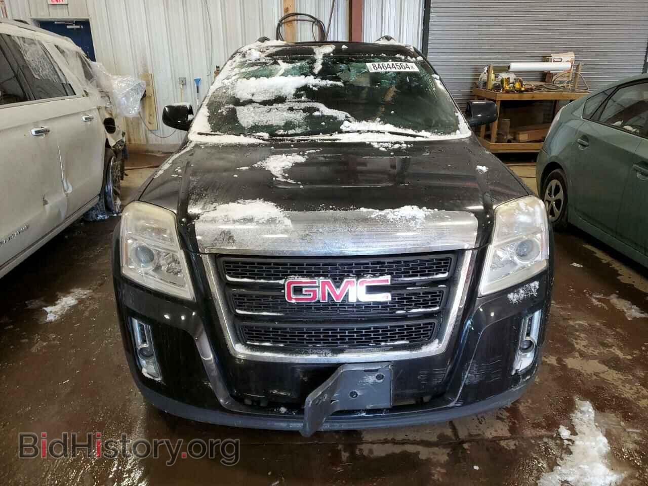 2014 GMC TERRAIN - VIN: 2GKFLXE32E6177536 - Photo 5