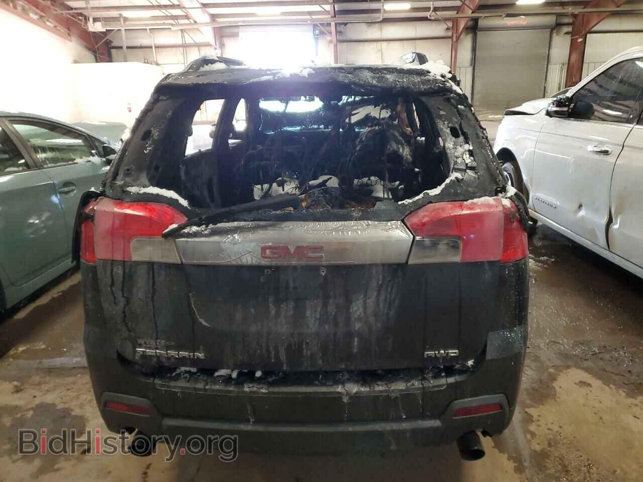 2014 GMC TERRAIN - VIN: 2GKFLXE32E6177536 - Photo 6