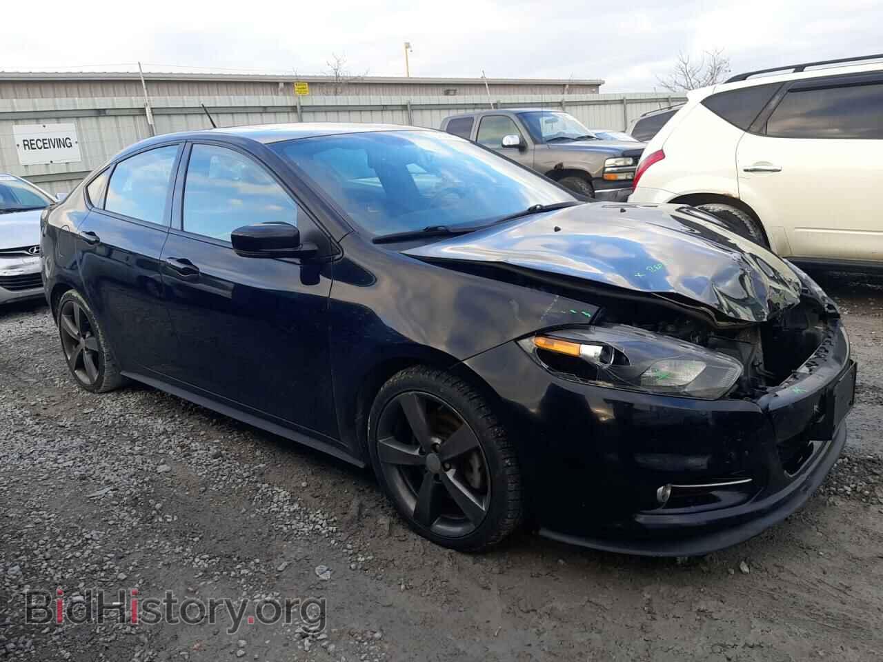 2015 DODGE DART - VIN: 1C3CDFEB5FD223834 - Фото 4
