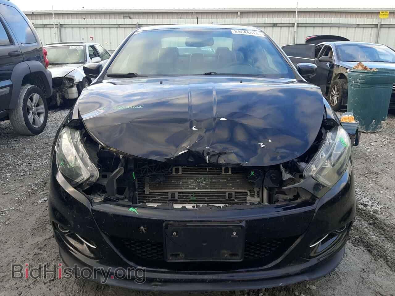 2015 DODGE DART - VIN: 1C3CDFEB5FD223834 - Фото 5