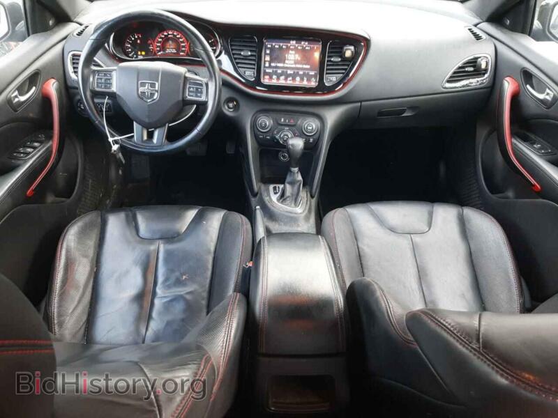 2015 Dodge DART (VIN 1C3CDFEB5FD223834) — фото 8 из 12