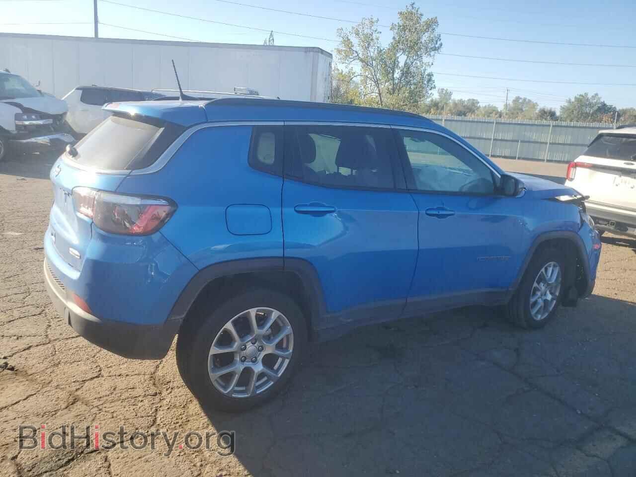 2024 JEEP COMPASS - VIN: 3C4NJDFN2RT157817 - Фото 3